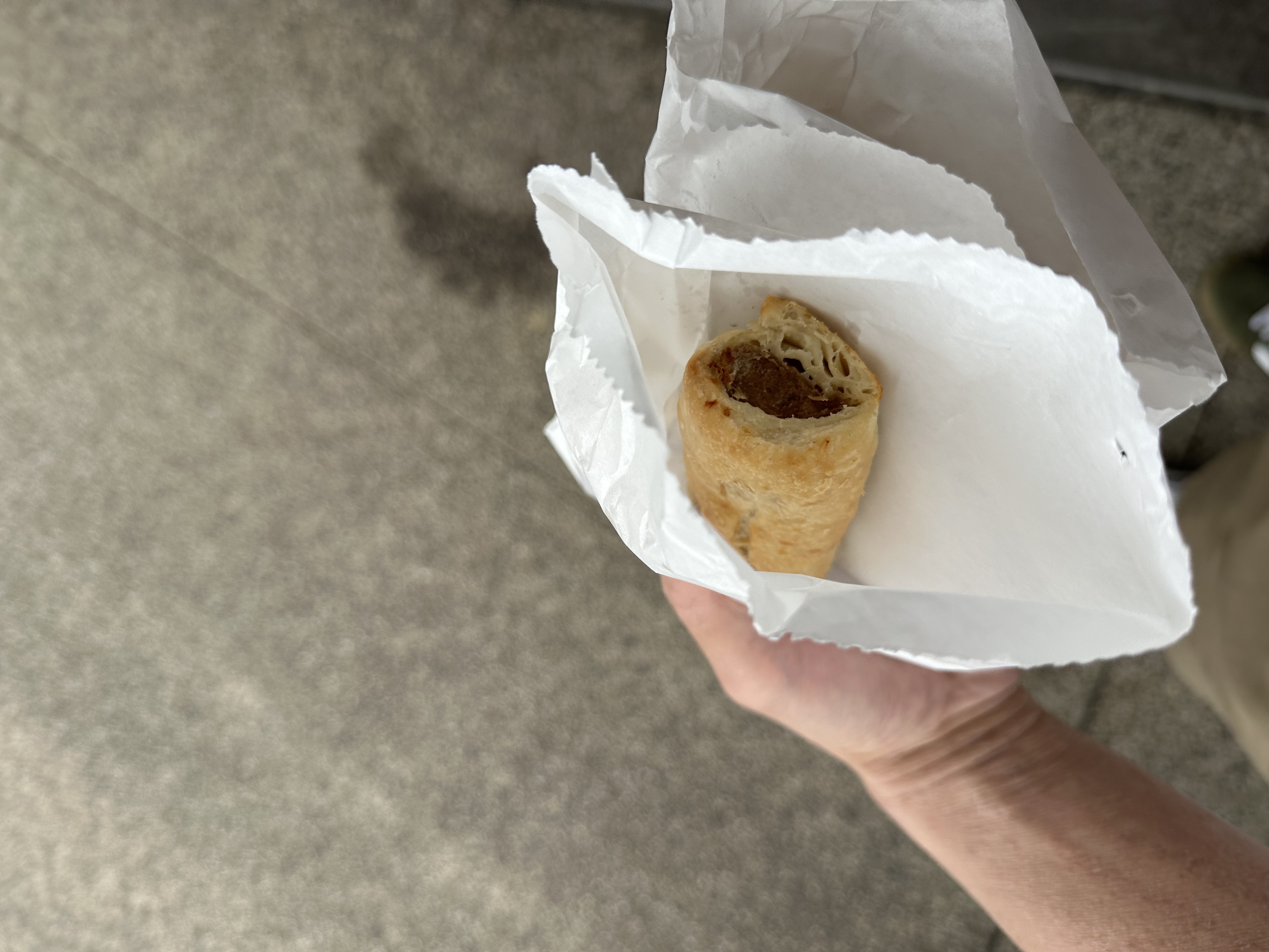 Australia and their pies